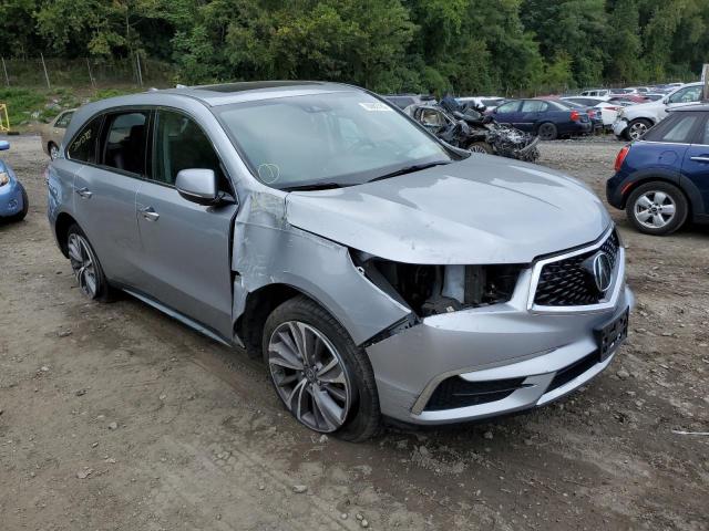 Photo 3 VIN: 5J8YD4H53JL023272 - ACURA MDX TECHNO 