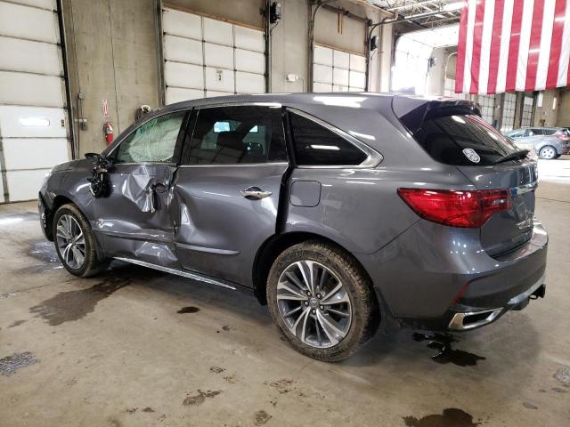 Photo 1 VIN: 5J8YD4H53JL024485 - ACURA MDX TECHNO 