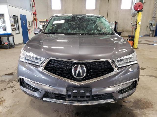 Photo 4 VIN: 5J8YD4H53JL024485 - ACURA MDX TECHNO 