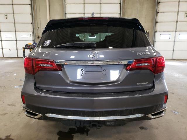 Photo 5 VIN: 5J8YD4H53JL024485 - ACURA MDX TECHNO 