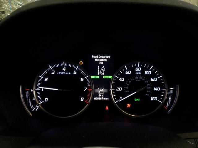 Photo 8 VIN: 5J8YD4H53JL024485 - ACURA MDX TECHNO 