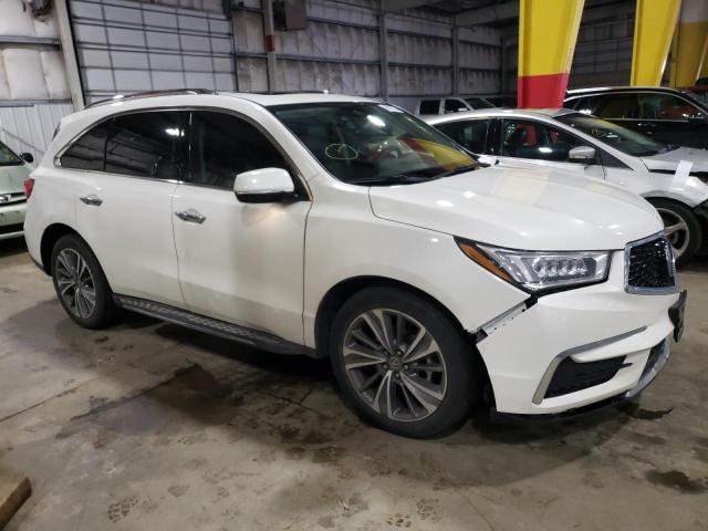 Photo 3 VIN: 5J8YD4H53JL025586 - ACURA MDX TECHNO 