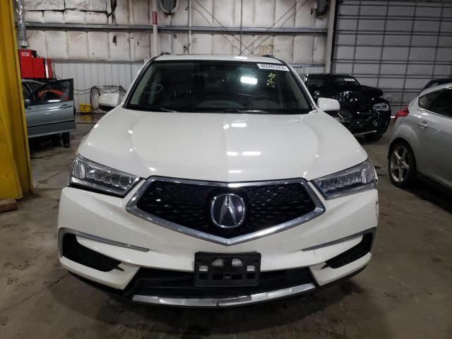 Photo 4 VIN: 5J8YD4H53JL025586 - ACURA MDX TECHNO 