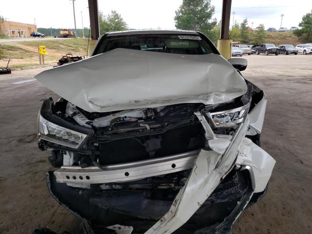 Photo 4 VIN: 5J8YD4H53JL027418 - ACURA MDX TECHNO 