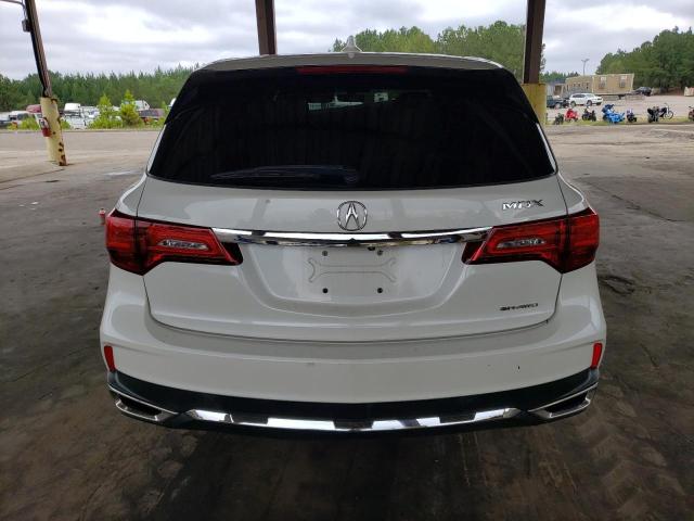 Photo 5 VIN: 5J8YD4H53JL027418 - ACURA MDX TECHNO 