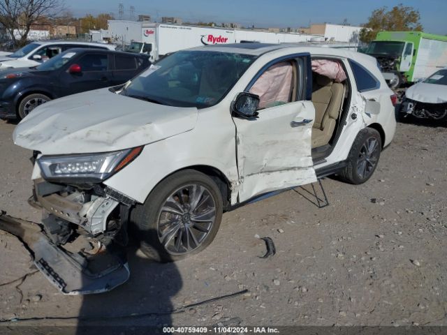 Photo 1 VIN: 5J8YD4H53KL000446 - ACURA MDX 