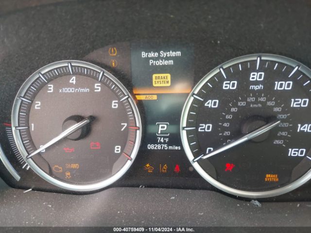 Photo 6 VIN: 5J8YD4H53KL000446 - ACURA MDX 