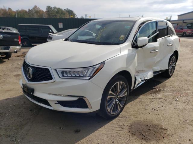 Photo 8 VIN: 5J8YD4H53KL011575 - ACURA MDX TECHNO 