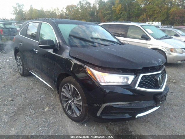 Photo 0 VIN: 5J8YD4H53KL017800 - ACURA MDX 