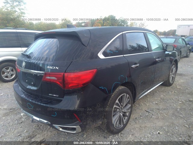 Photo 3 VIN: 5J8YD4H53KL017800 - ACURA MDX 