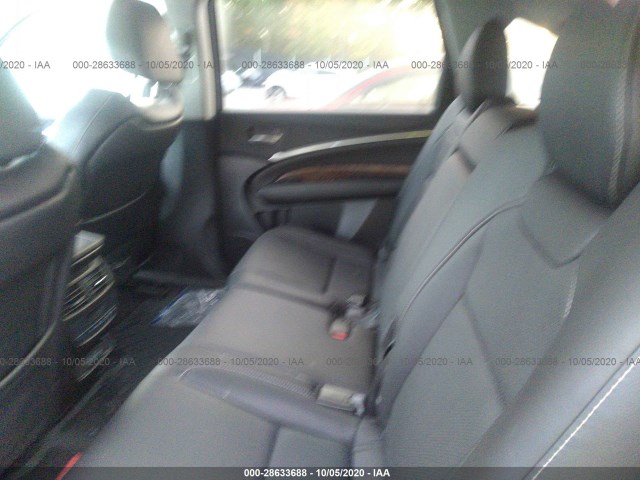 Photo 7 VIN: 5J8YD4H53KL017800 - ACURA MDX 