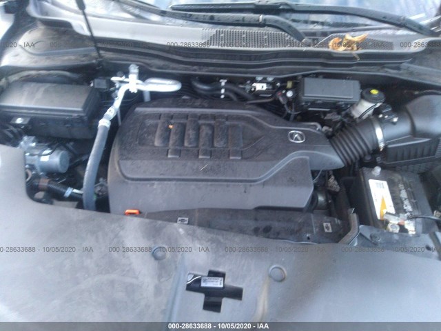 Photo 9 VIN: 5J8YD4H53KL017800 - ACURA MDX 