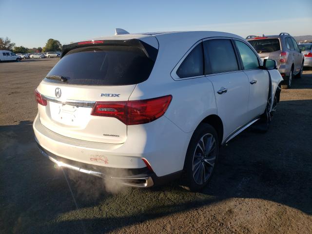 Photo 3 VIN: 5J8YD4H53KL020728 - ACURA MDX TECHNO 