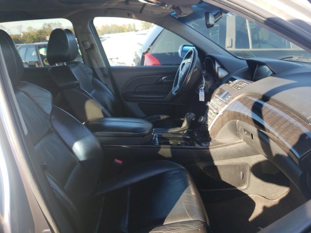 Photo 4 VIN: 5J8YD4H53KL020728 - ACURA MDX TECHNO 