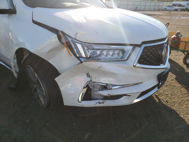 Photo 8 VIN: 5J8YD4H53KL020728 - ACURA MDX TECHNO 