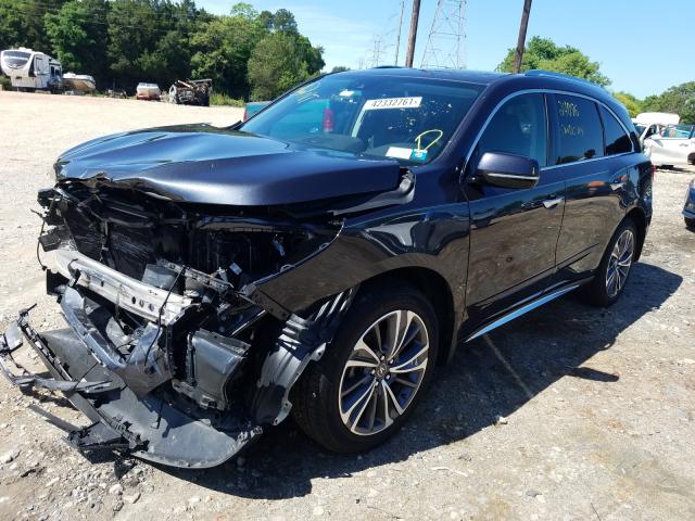 Photo 1 VIN: 5J8YD4H53KL023788 - ACURA MDX TECHNO 