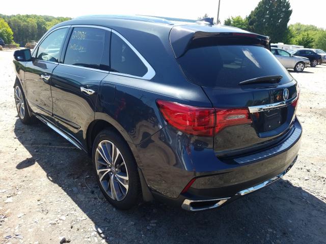 Photo 2 VIN: 5J8YD4H53KL023788 - ACURA MDX TECHNO 