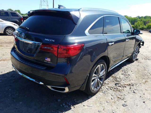 Photo 3 VIN: 5J8YD4H53KL023788 - ACURA MDX TECHNO 