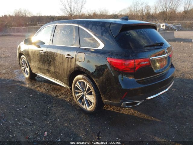 Photo 2 VIN: 5J8YD4H53KL026576 - ACURA MDX 