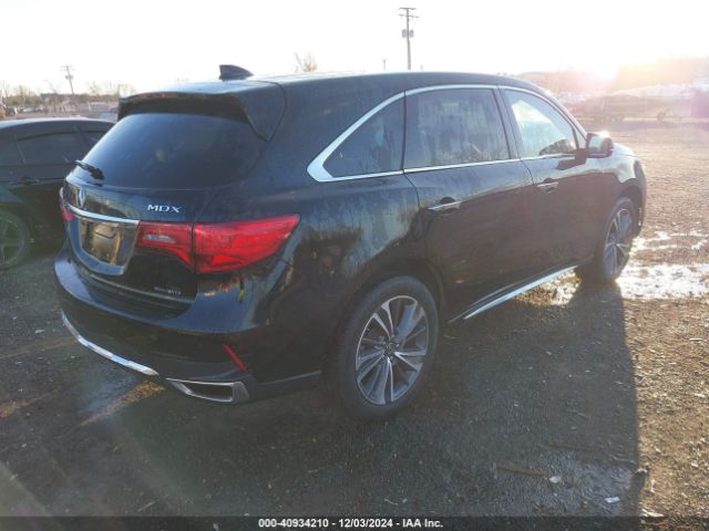 Photo 3 VIN: 5J8YD4H53KL026576 - ACURA MDX 