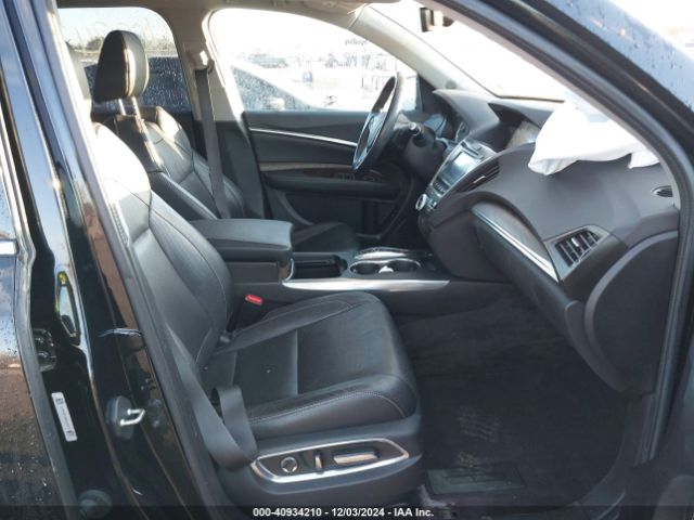 Photo 4 VIN: 5J8YD4H53KL026576 - ACURA MDX 