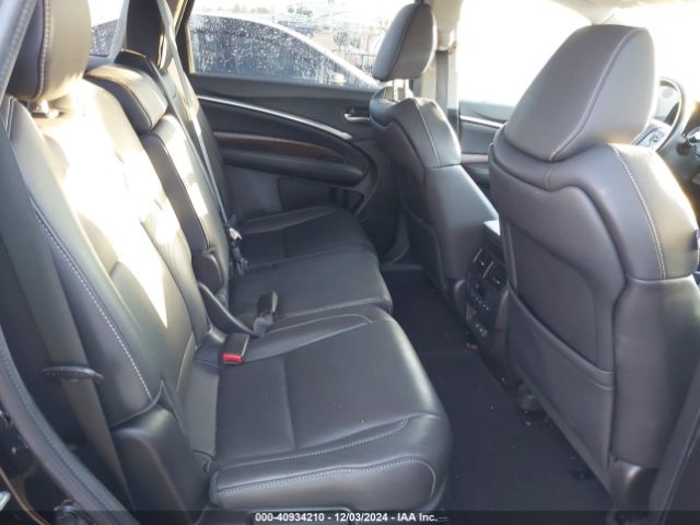 Photo 7 VIN: 5J8YD4H53KL026576 - ACURA MDX 