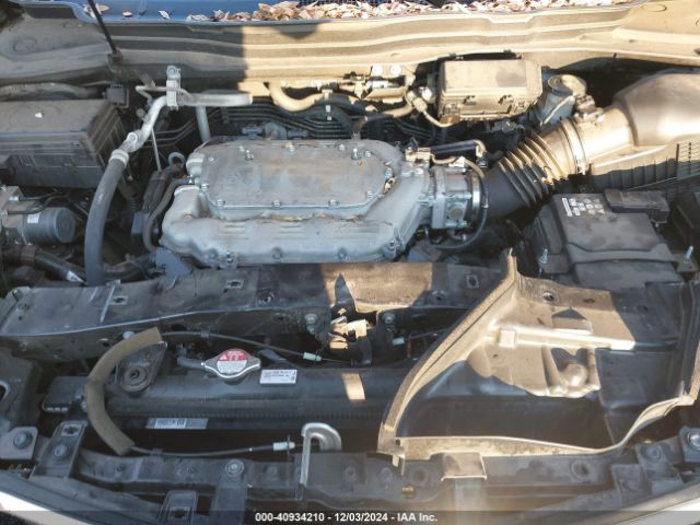 Photo 9 VIN: 5J8YD4H53KL026576 - ACURA MDX 