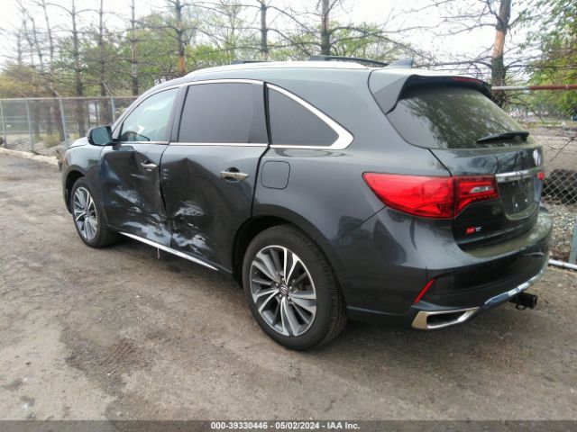 Photo 2 VIN: 5J8YD4H53KL035214 - ACURA MDX 