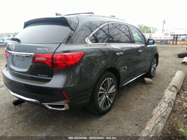 Photo 3 VIN: 5J8YD4H53KL035214 - ACURA MDX 