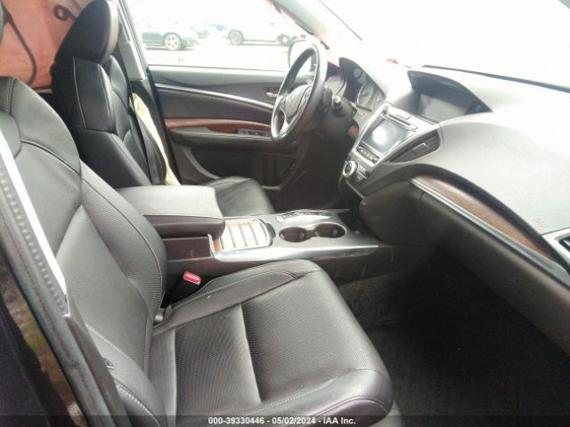 Photo 4 VIN: 5J8YD4H53KL035214 - ACURA MDX 