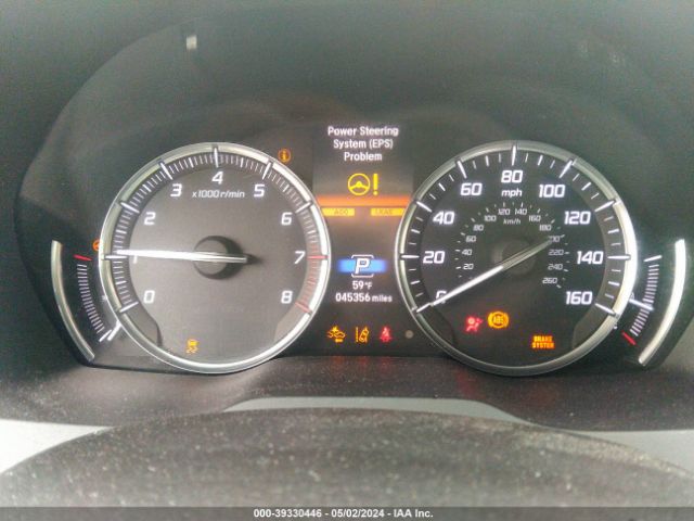 Photo 6 VIN: 5J8YD4H53KL035214 - ACURA MDX 