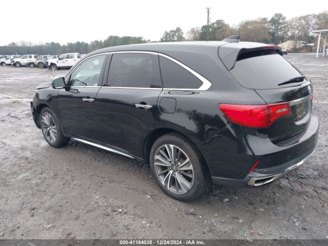 Photo 2 VIN: 5J8YD4H53KL035259 - ACURA MDX 