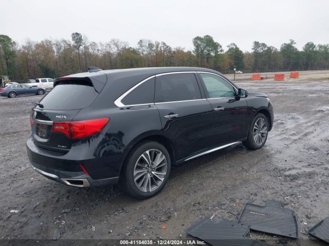 Photo 3 VIN: 5J8YD4H53KL035259 - ACURA MDX 