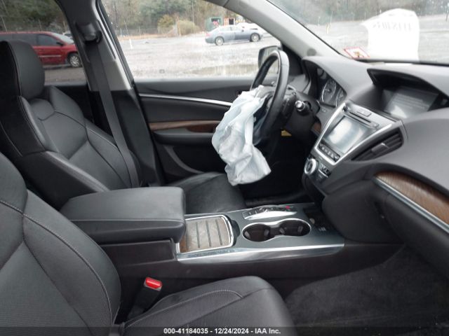 Photo 4 VIN: 5J8YD4H53KL035259 - ACURA MDX 