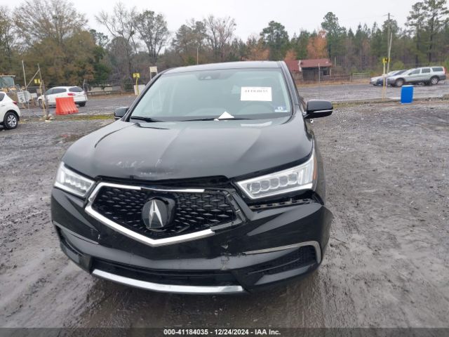 Photo 5 VIN: 5J8YD4H53KL035259 - ACURA MDX 