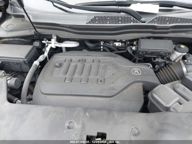 Photo 9 VIN: 5J8YD4H53KL035259 - ACURA MDX 