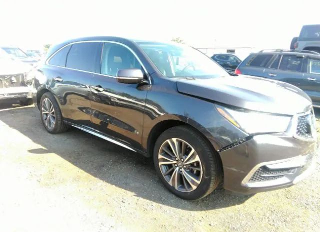 Photo 0 VIN: 5J8YD4H53LL000707 - ACURA MDX 