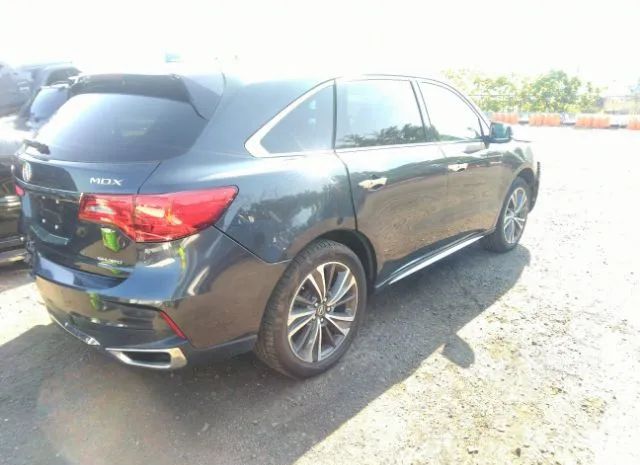 Photo 3 VIN: 5J8YD4H53LL000707 - ACURA MDX 