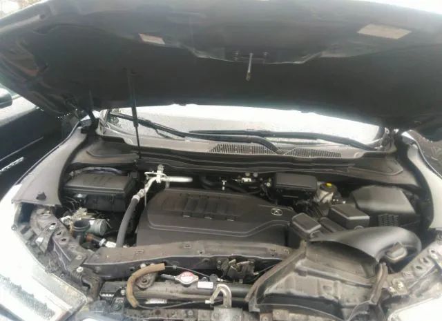 Photo 9 VIN: 5J8YD4H53LL000707 - ACURA MDX 