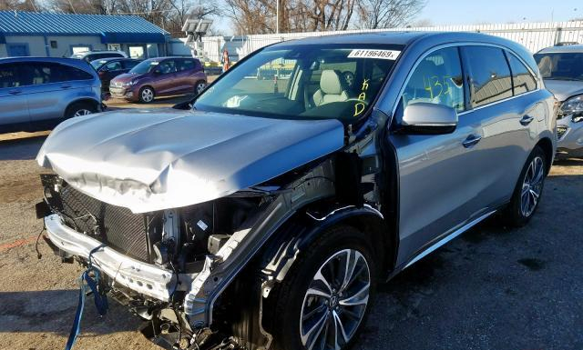 Photo 1 VIN: 5J8YD4H53LL008273 - ACURA MDX 