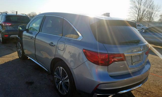 Photo 2 VIN: 5J8YD4H53LL008273 - ACURA MDX 