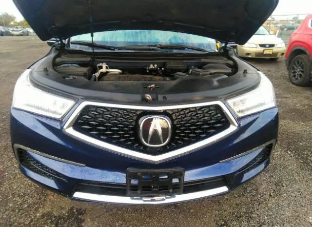 Photo 9 VIN: 5J8YD4H53LL017085 - ACURA MDX 