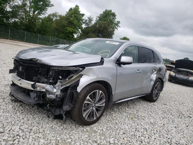 Photo 1 VIN: 5J8YD4H53LL021475 - ACURA MDX TECHNO 