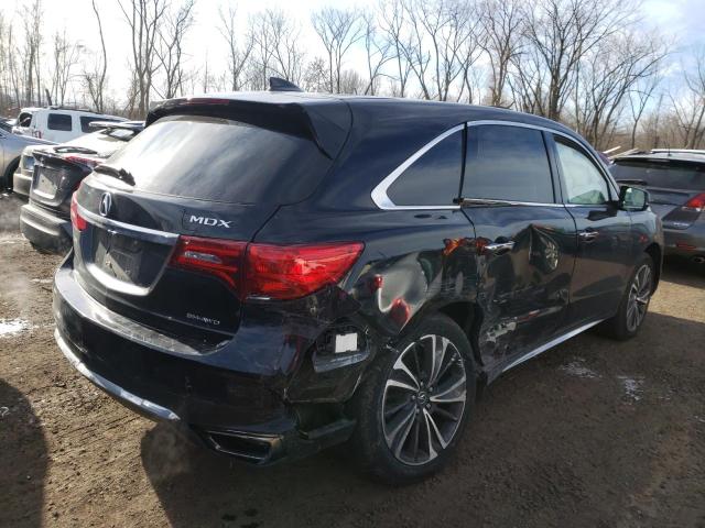 Photo 3 VIN: 5J8YD4H53LL030922 - ACURA MDX TECHNO 