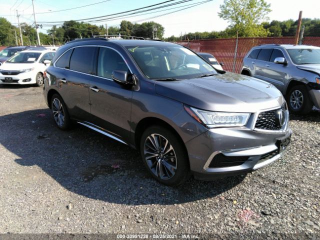 Photo 0 VIN: 5J8YD4H53LL039071 - ACURA MDX 