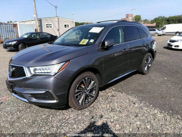 Photo 1 VIN: 5J8YD4H53LL039071 - ACURA MDX 