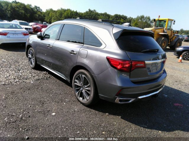 Photo 2 VIN: 5J8YD4H53LL039071 - ACURA MDX 