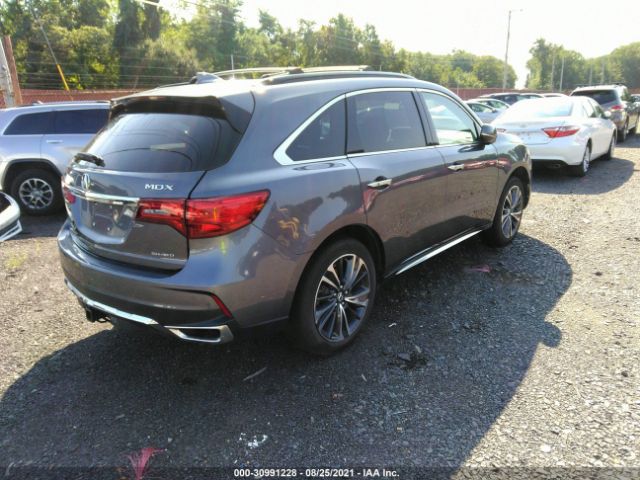 Photo 3 VIN: 5J8YD4H53LL039071 - ACURA MDX 