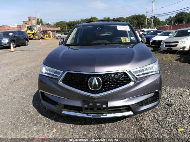 Photo 5 VIN: 5J8YD4H53LL039071 - ACURA MDX 