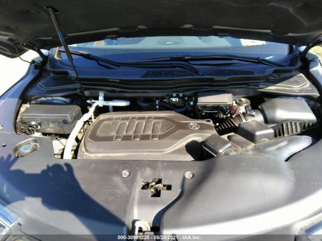 Photo 9 VIN: 5J8YD4H53LL039071 - ACURA MDX 